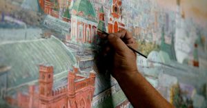 Chicago Lincoln Square Parking