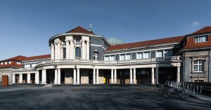 Chicago Lithuanian Plaza Parking