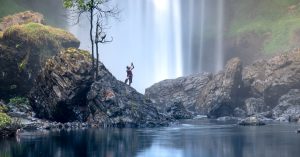 Chicago Magnificent Mile Parking