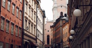 Chicago Old Town Triangle Parking