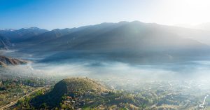 Chicago Pill Hill Parking