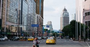 Chicago West Chesterfield Parking